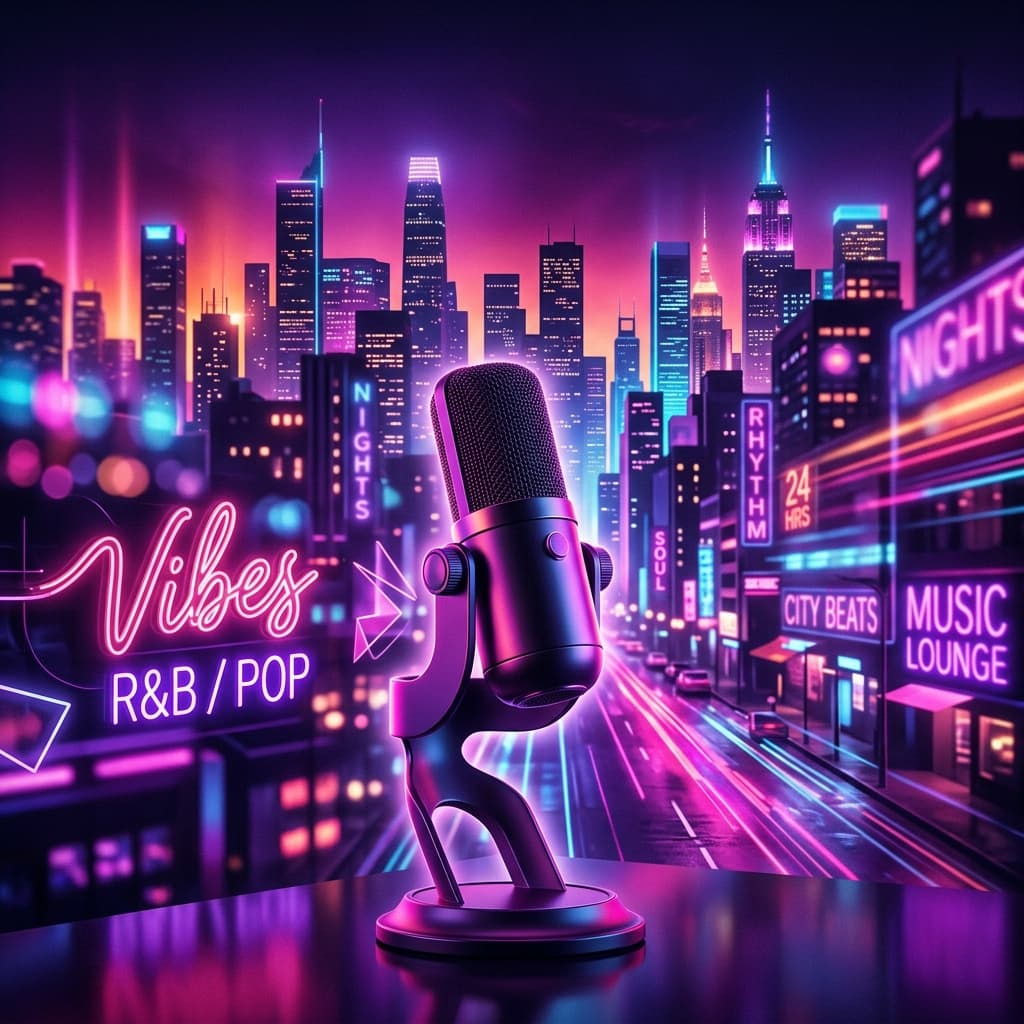 Pop & R&B