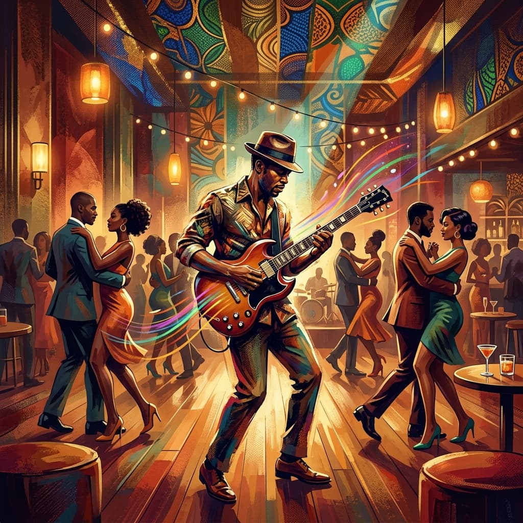 Rumba Congolaise